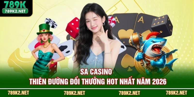 SA Casino