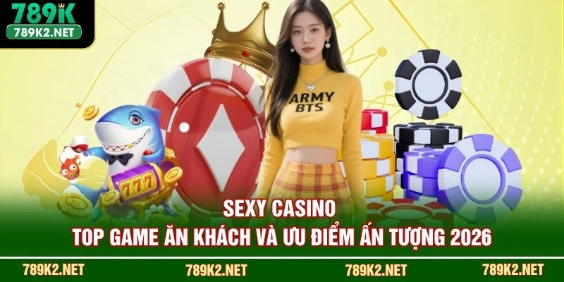 Sexy Casino