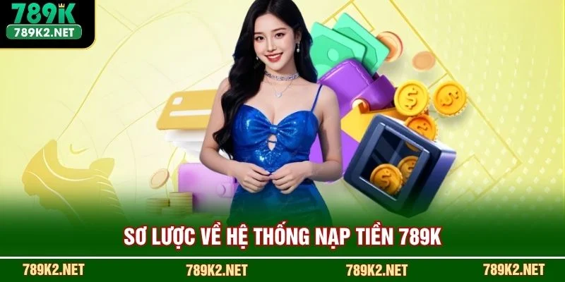 Sơ lược về hệ thống nạp tiền 789K
